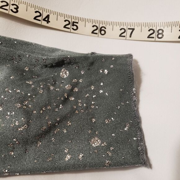 Jazz, Acro Dance Costume, Grey and tan sequence, Large Child - Picture 10 of 12